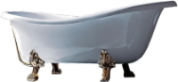 Photos - Bathtub Treesse Epoca 170x80 cm
