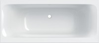 Photos - Bathtub Geberit Tawa Duo 170x75 cm thin rim