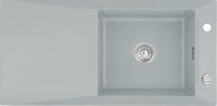 Photos - Kitchen Sink SystemCeram Siro 100 1000x490