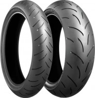 Photos - Motorcycle Tyre Bridgestone Battlax BT-015 120/70 R17 58W 