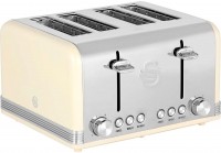 Photos - Toaster SWAN ST19020CN 