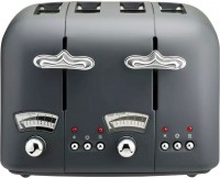 Photos - Toaster De'Longhi Argento Flora CT04.GY 