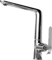 Photos - Tap BlueWater Art Platino Emira 