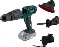 Photos - Multi Power Tool Parkside PKGA 20-Li B1 