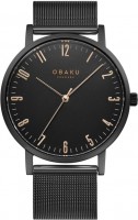 Photos - Wrist Watch Obaku V248GXBBMB 