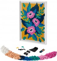 Photos - Construction Toy Lego Floral Art 31207 