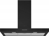 Cooker Hood Smeg KBT900NE black