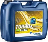 Photos - Engine Oil Neste Turbo Plus S3 10W-40 20L 20 L