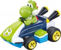 RC Car Carrera Mario Kart Mini Yoshi 