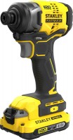 Drill / Screwdriver Stanley FatMax SFMCF810D2K 