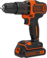 Photos - Drill / Screwdriver Black&Decker BCD700S2K