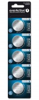 Photos - Battery everActive 5xCR2430 
