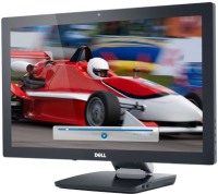 Photos - Monitor Dell S2340T 23 "  black
