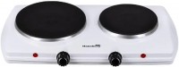 Photos - Cooker Hausberg HB-520AB white