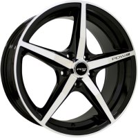 Photos - Wheel PDW Nova (8x18/5x100 ET35 DIA72,6)