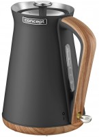 Photos - Electric Kettle Concept RK3313 graphite