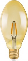 Photos - Light Bulb Osram LED Oval 40 4W 2400K E27 