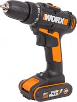Photos - Drill / Screwdriver Worx WX101.5