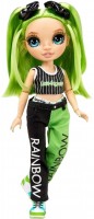Photos - Doll Rainbow High Jade Hunter 579991 