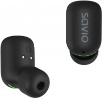 Photos - Headphones SAVIO TWS-09 