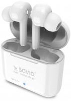 Photos - Headphones SAVIO TWS-07 Pro