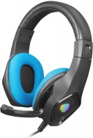 Photos - Headphones NATEC Fury Phantom 