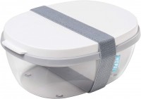 Food Container Mepal Ellipse Salad Box 