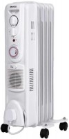 Oil Radiator Devola DVSOR5F15 5 section 1.5 kW