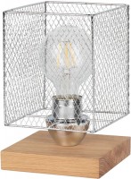 Photos - Desk Lamp Spotlight Norman Wood 9175974 