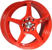 Photos - Wheel Kyowa Racing 210 (6,5x15/4x100 ET40 DIA67,1)