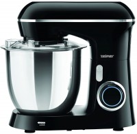 Photos - Food Processor Zelmer ZKR 1300B black