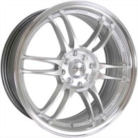 Photos - Wheel Kyowa Racing 228 (6,5x15/5x108 ET40 DIA67,1)
