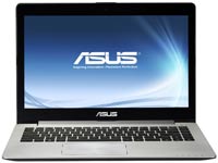 Photos - Laptop Asus VivoBook S400 (S400CA-CA035H)