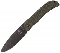 Photos - Knife / Multitool Boker Plus Exskelibur I Framelock Micarta 