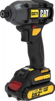 Drill / Screwdriver CATerpillar DX71 