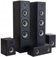 Photos - Speakers Quadral Quintas 6500 LE 