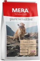 Photos - Dog Food Mera Pure Sensitive Senior Turkey/Rice 12.5 kg