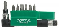 Photos - Bits / Sockets TOPTUL GAAL0802 