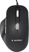 Photos - Mouse Gembird MUS-6B-02