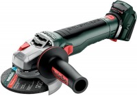 Grinder / Polisher Metabo WB 18 LT BL 11-125 Quick 613054840 