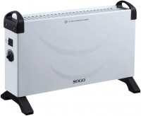 Photos - Convector Heater Sogo CAL-SS-18415 2 kW