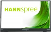 Photos - Monitor Hannspree HL162CPB 15.6 "  black
