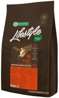 Photos - Dog Food Natures Protection Lifestyle Adult Small/Mini Breeds Salmon/Krill 