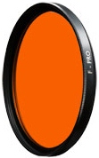 Photos - Lens Filter Schneider F-Pro Yellow-Orange 40.5 mm