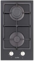 Photos - Hob VENTOLUX HSF 320 G CS BK 3 black