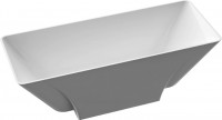 Photos - Bathtub Marmorin Loren 162.7x63 cm