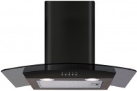 Cooker Hood CDA ECP62BL black