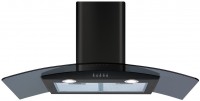 Cooker Hood CDA ECP92BL black