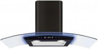 Cooker Hood CDA EKP90BL black