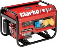 Generator Clarke PG3800ADV 